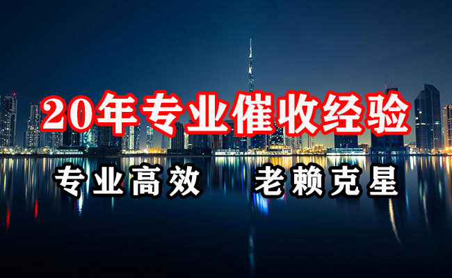 靖西追账公司